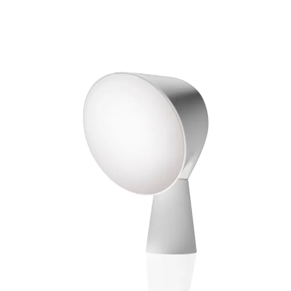 Foscarini Lampe de table Binic bianco