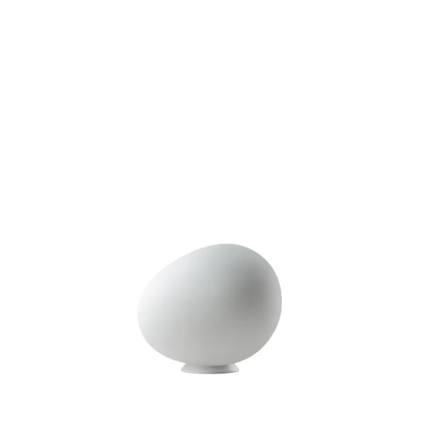 Foscarini Lampe de table d’extérieur Gregg media Blanc