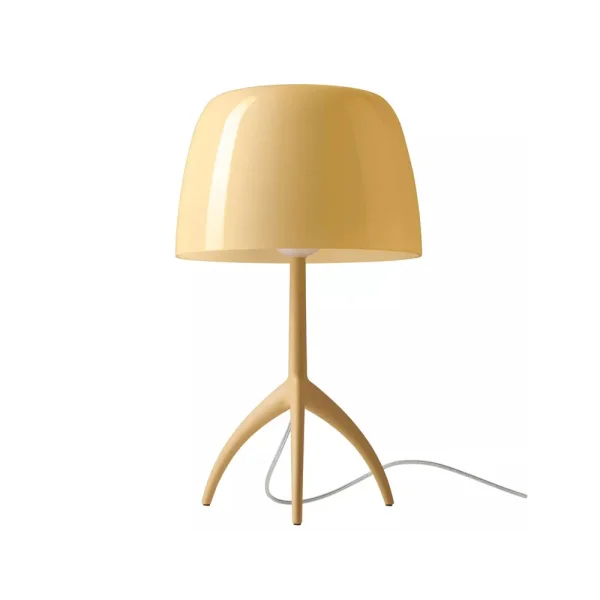 Foscarini Lampe de table Lumiere Nuances sahara, grande