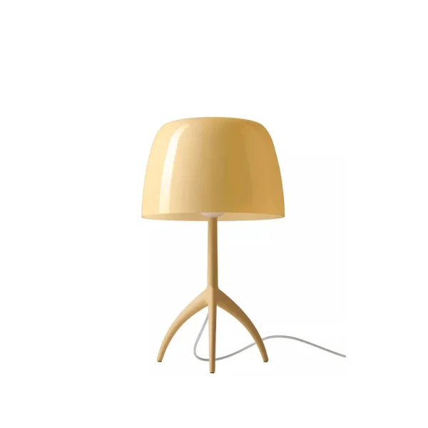 Foscarini Lampe de table Lumiere Nuances sahara, piccola