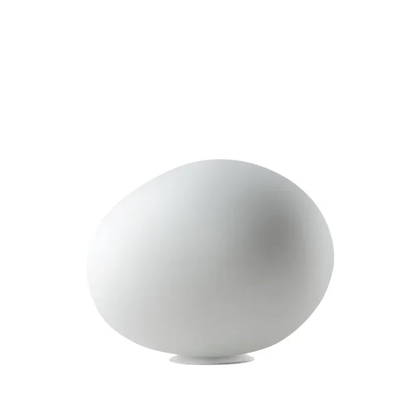 Foscarini Lampe de table Poly Gregg X-Large Blanc