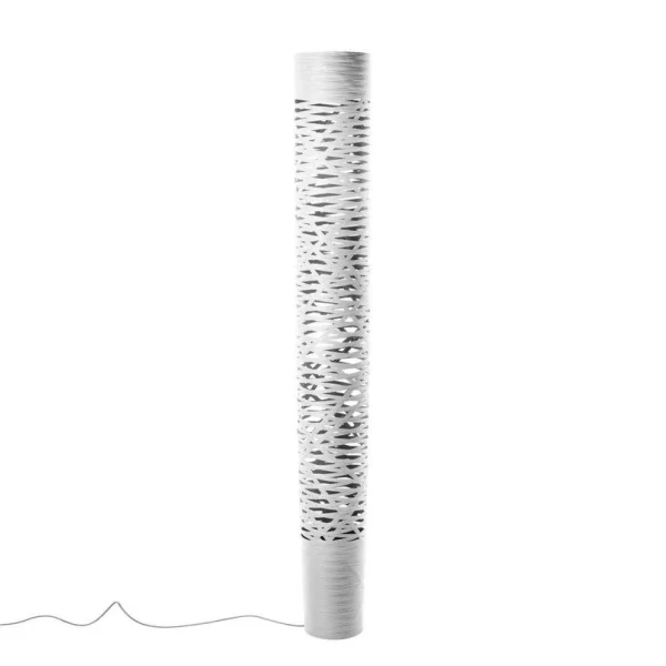 Foscarini - Lampe sur pied Tress Grande Blanc