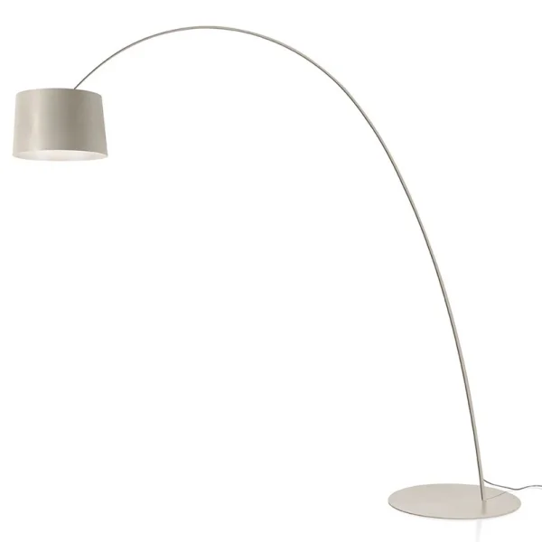 Foscarini - lampe sur pied Twiggy MyLight LED CCT greige
