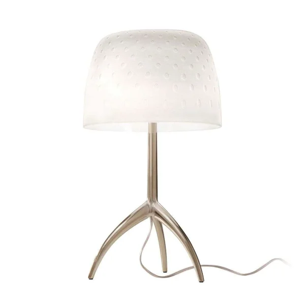 Foscarini - Lumiere Grande 30th Lampe de Table Golden/Bulles Dimm.