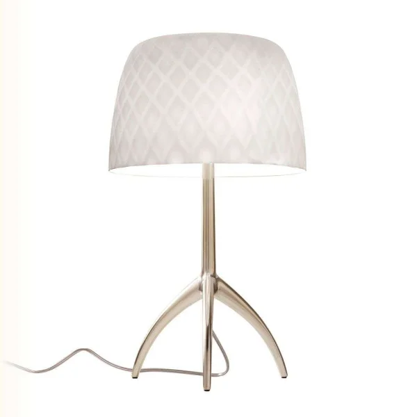 Foscarini - Lumiere Grande 30th Lampe de Table Golden/Pastilles Dimm.