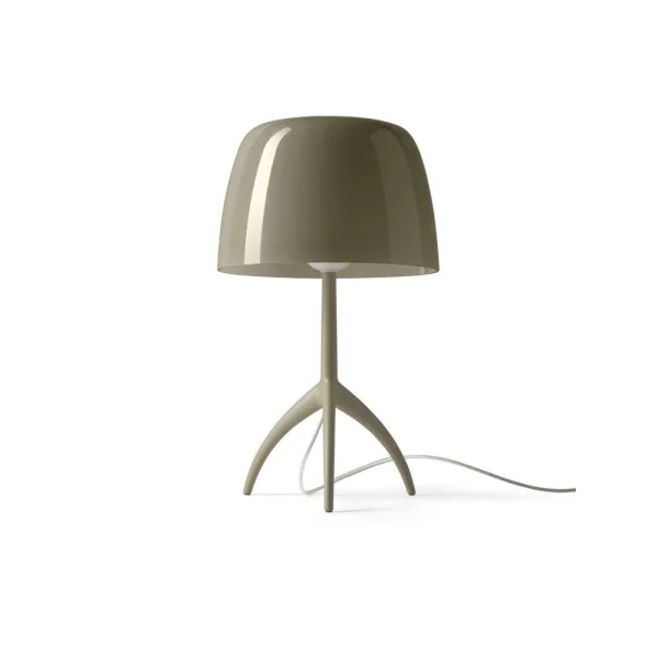 Foscarini - Lumiere Grande Lampe de Table Nuances of Creta Dimm.