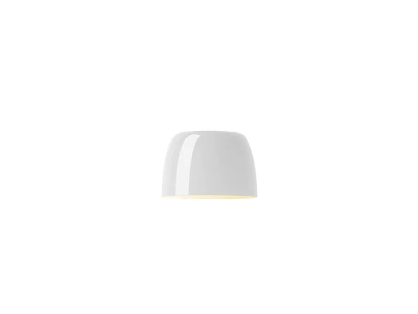 Foscarini - Lumiere Piccola Abat-jour Blanc