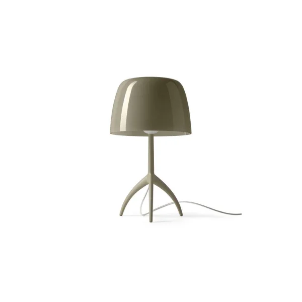 Foscarini - Lumiere Piccola Lampe de Table Nuances of Creta Dimm.