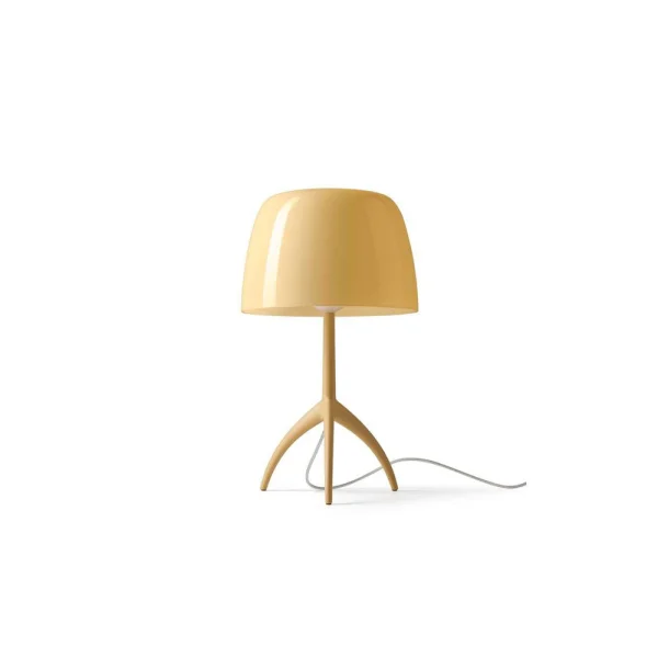 Foscarini - Lumiere Piccola Lampe de Table Nuances of Sahara Dimm.