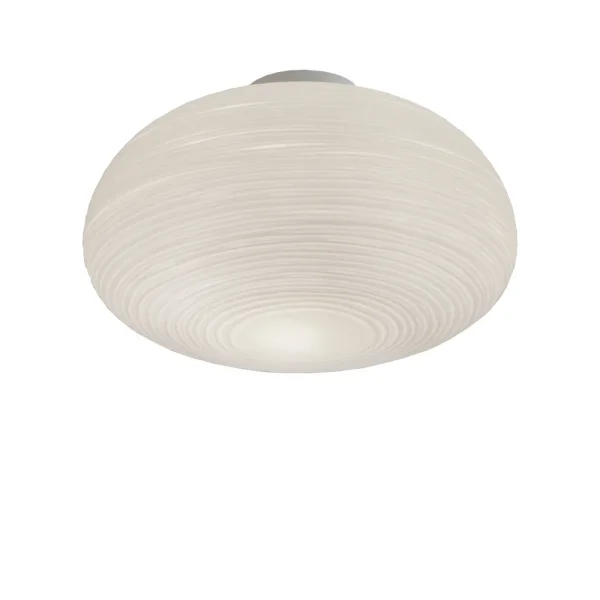 Foscarini Plafonnier Rituals bianco, 1