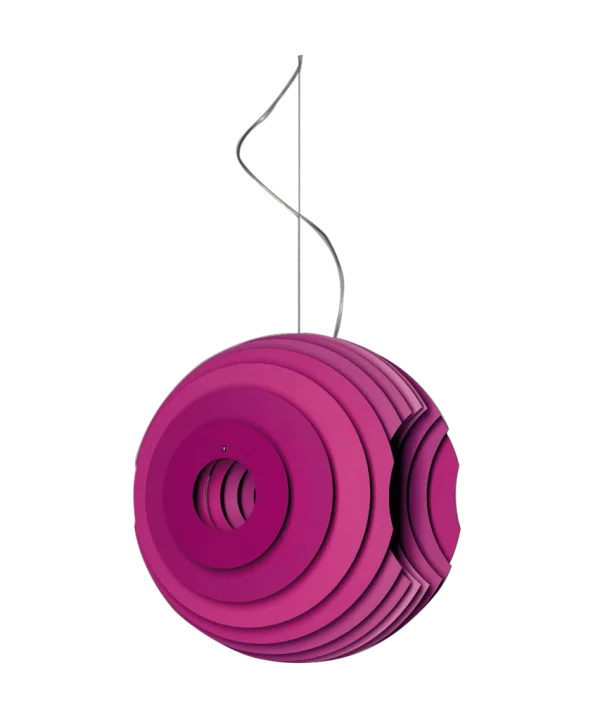 Foscarini - Supernova Suspension Violet