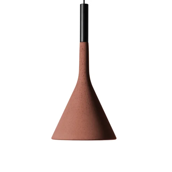 Foscarini Suspension Aplomb Rouge