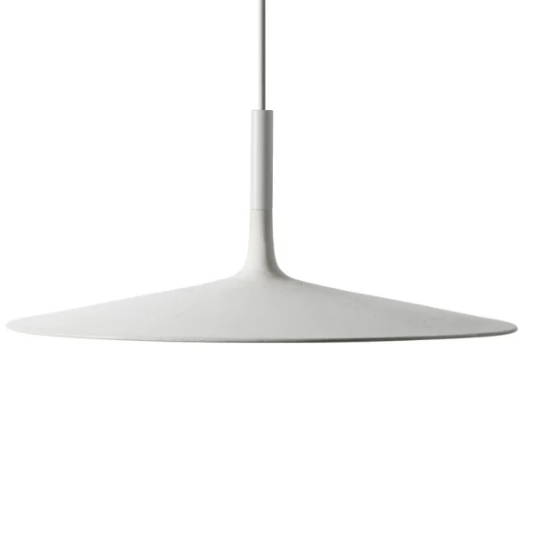 Foscarini - Suspension LED Aplomb Large, blanche