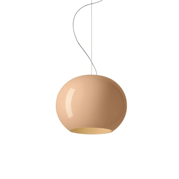 Foscarini - Suspension LED Buds 3, Ø 30 cm, beige, DALI