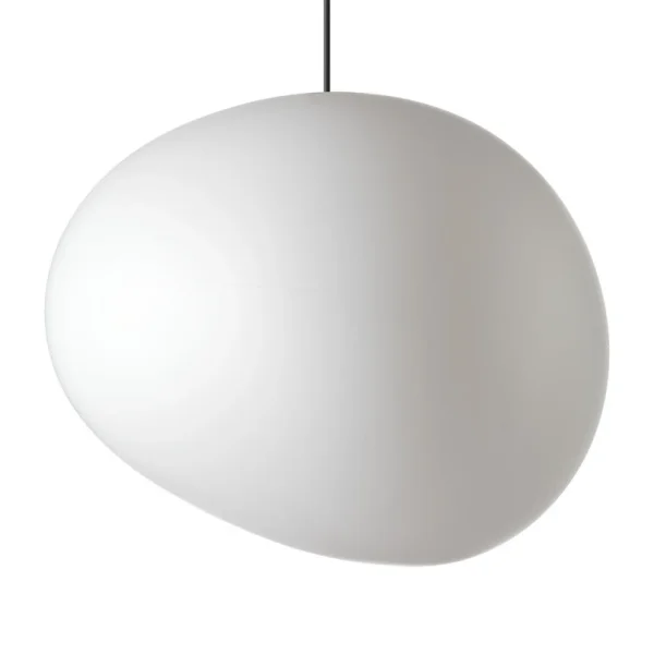 Foscarini - Suspension LED Gregg media, intensité variable