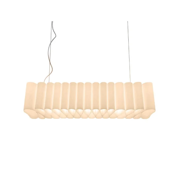 Foscarini - Suspension Pli Linear White