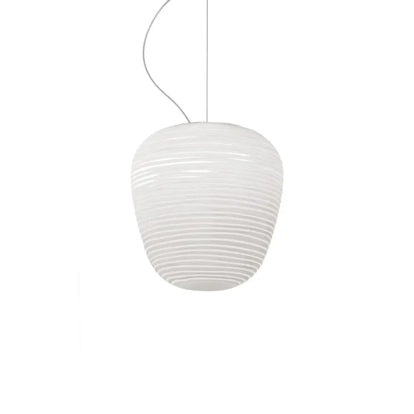 Foscarini Suspension Rituals 3 Blanc