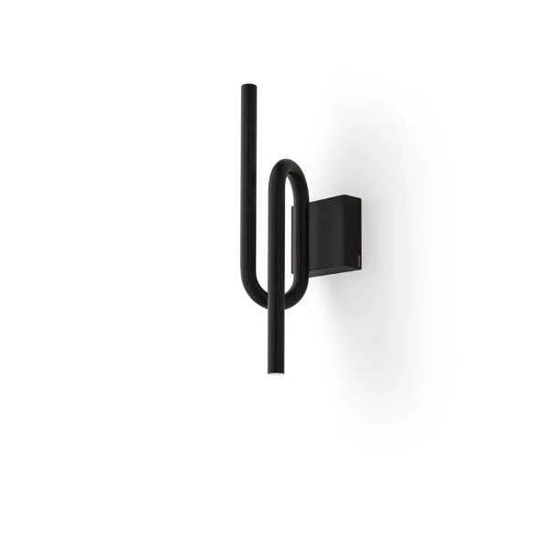 Foscarini - Tobia Applique Murale Dimmable Noir