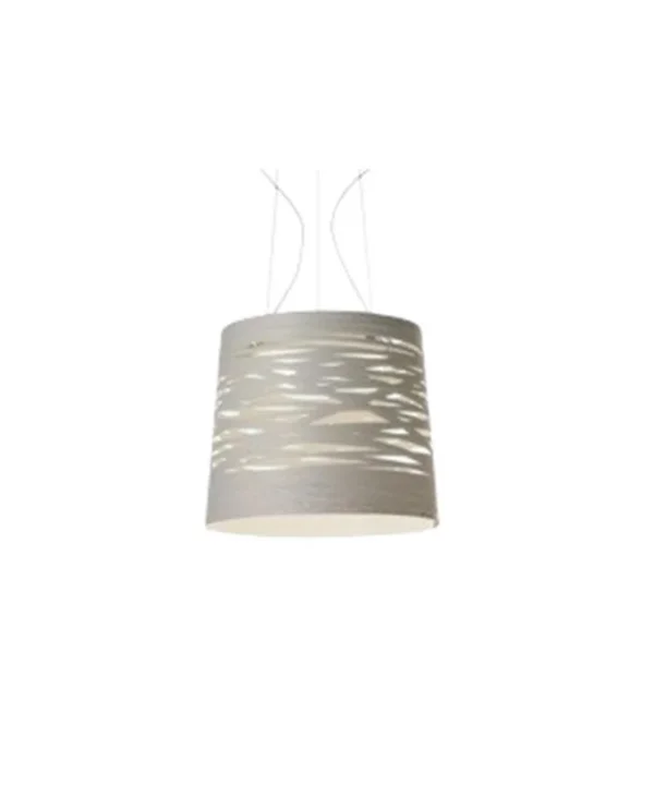 Foscarini - Tress Large Blanc LED Suspension