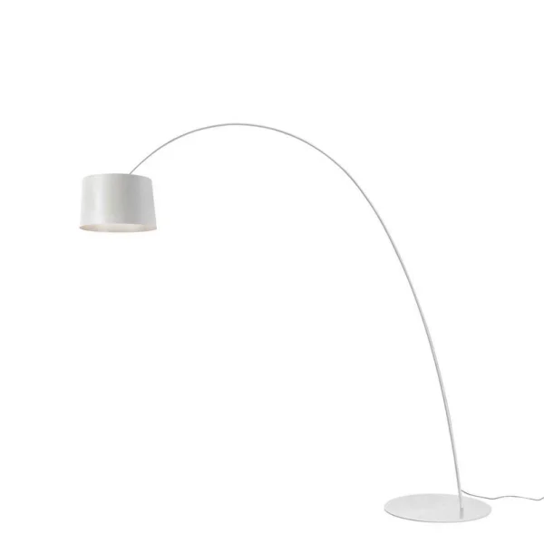 Foscarini - Twiggy Elle Lampadaire MyLight Blanc