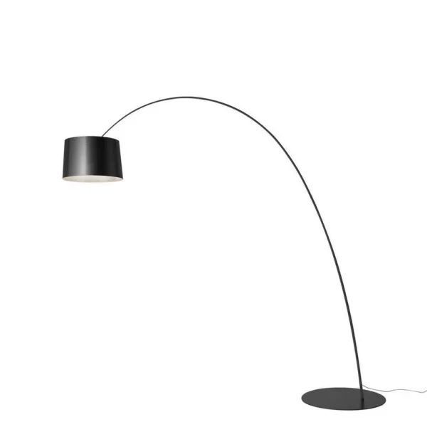 Foscarini - Twiggy Elle Lampadaire MyLight Graphite
