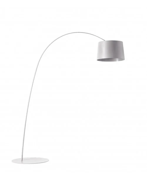 Foscarini - Twiggy Lampadaire Blanc