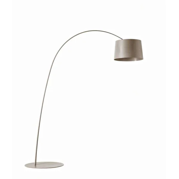 Foscarini - Twiggy LED Lampadaire Greige