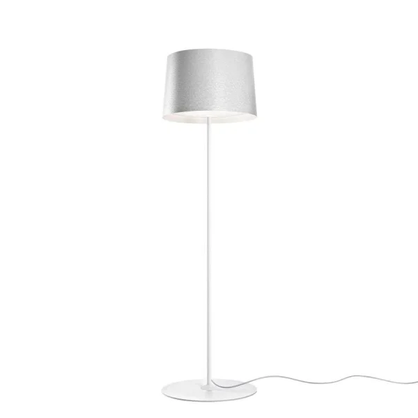 Foscarini - Twiggy Lettura Lampadaire Blanc