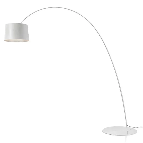Foscarini - Twiggy MyLight lampadaire LED CCT blanc