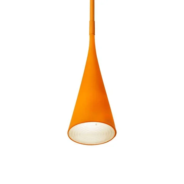 Foscarini - Uto Extérieur Suspension Orange