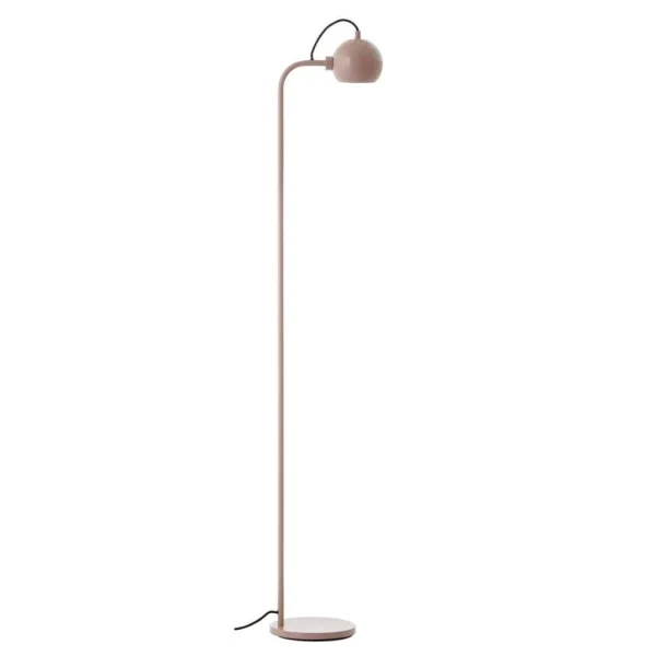 Frandsen - Ball Lampadaire Glossy Nude