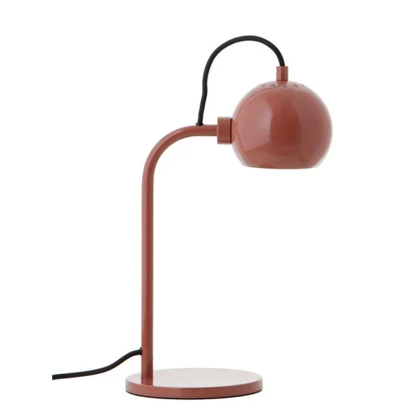 Frandsen - Ball Lampe de Table Glossy Red