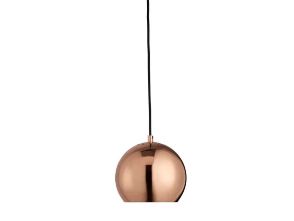 Frandsen - Ball Suspension Ø18 Solid Glossy Copper