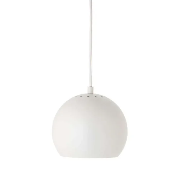 FRANDSEN - Ball Suspension Ø25 Matt White