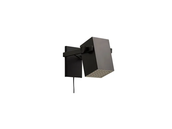 Frandsen - BF Quadro Applique Murale Matt Black