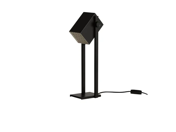 Frandsen - BF Quadro Lampe de Table Matt Black