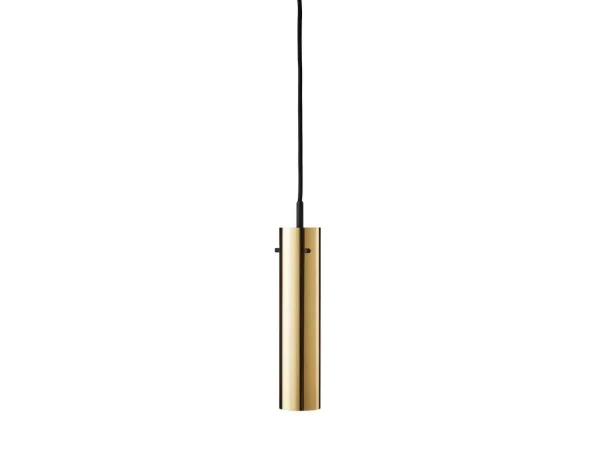 Frandsen - FM 2014 Suspension Ø5,5xH24 Solid Glossy Brass