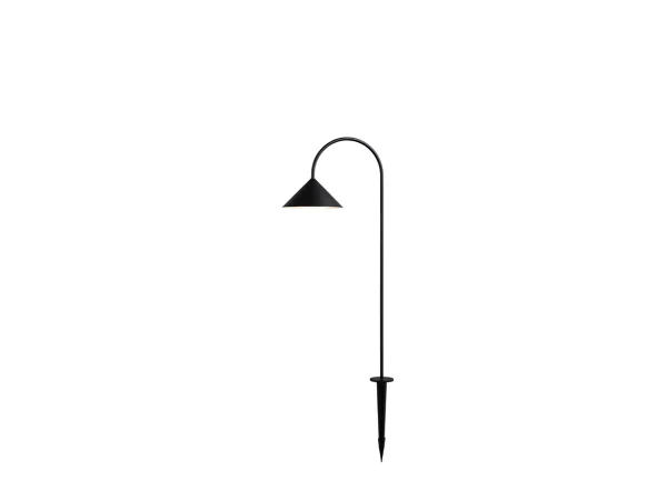 Frandsen - Grasp Garden Lampe de Jardin w/Spike Matt Black