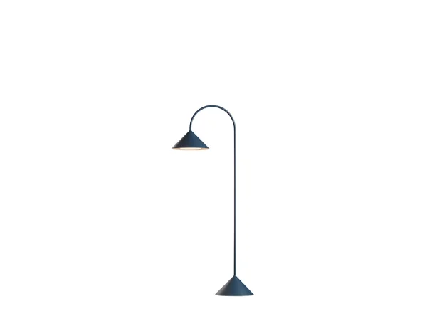 Frandsen - Grasp Portable Lampadaire H72 Matt Petroleum