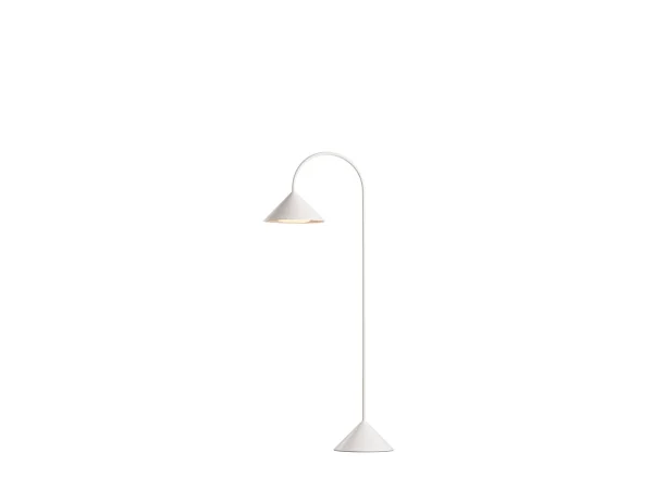 Frandsen - Grasp Portable Lampadaire H72 Matt White