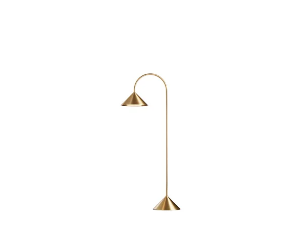 Frandsen - Grasp Portable Lampadaire H72 Solid Brass