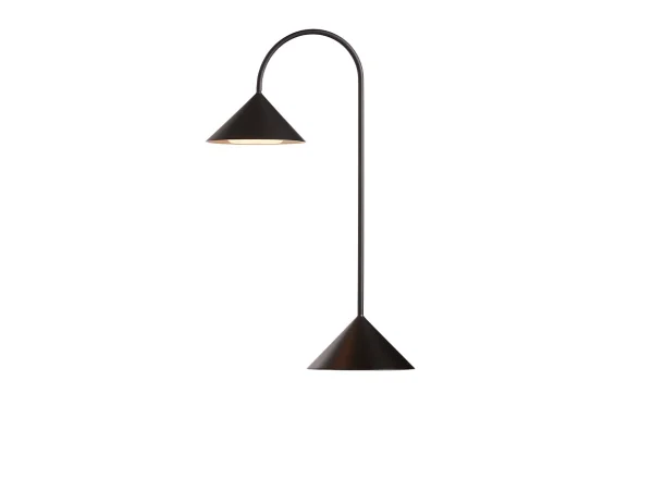 Frandsen - Grasp Portable Lampe de Table H47 Matt Black