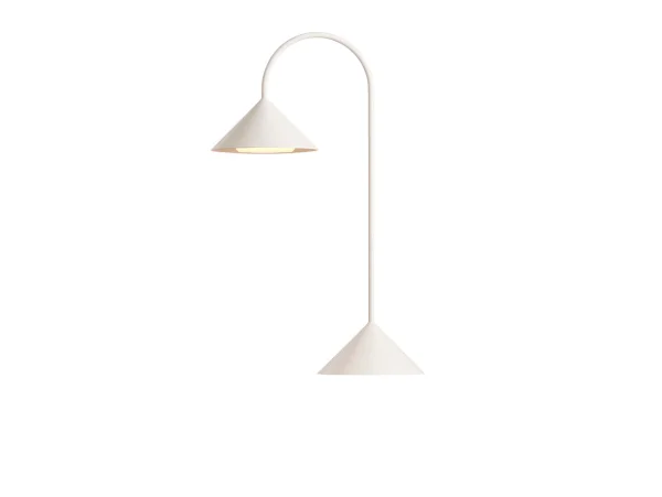 Frandsen - Grasp Portable Lampe de Table H47 Matt White