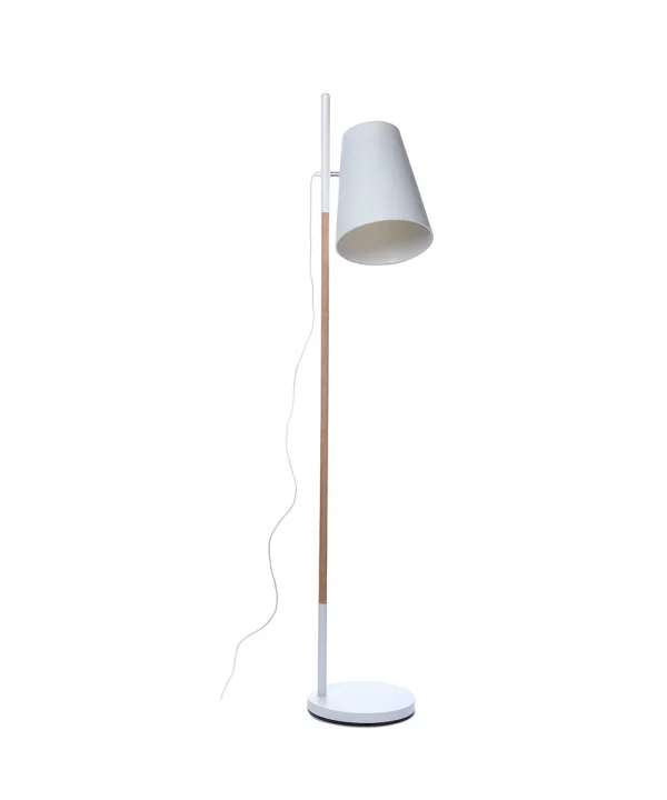 Frandsen - Hideout Lampadaire Blanc