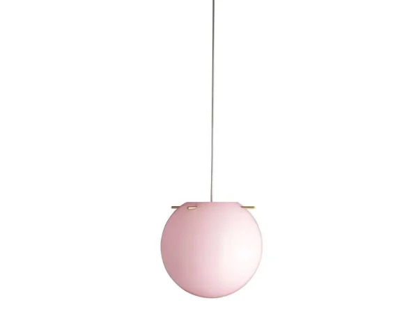 Frandsen - Koi Suspension Ø19 Opal Rose/Brass