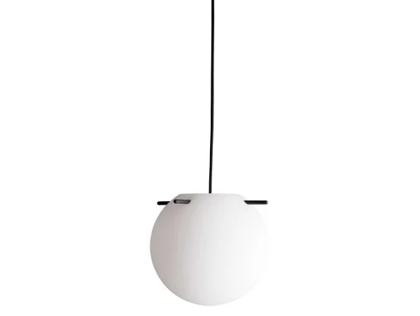 Frandsen - Koi Suspension Ø25 Opal White/Black