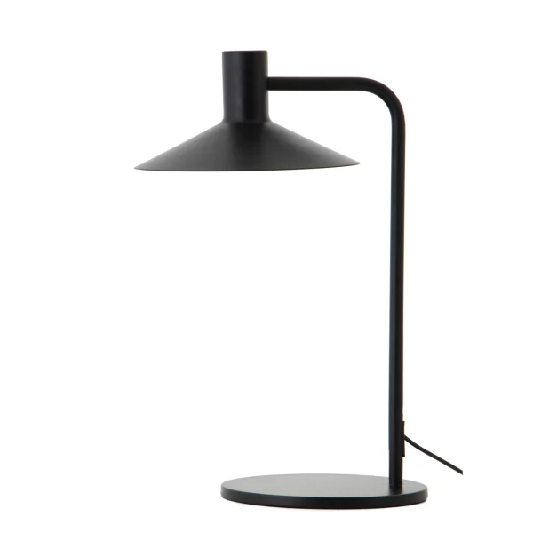 Frandsen - Minneapolis Lampe de Table Matt Black