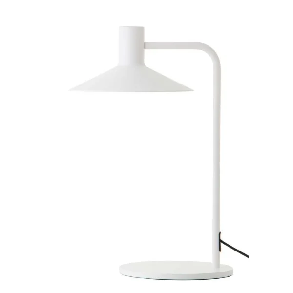 Frandsen - Minneapolis Lampe de Table Matt White