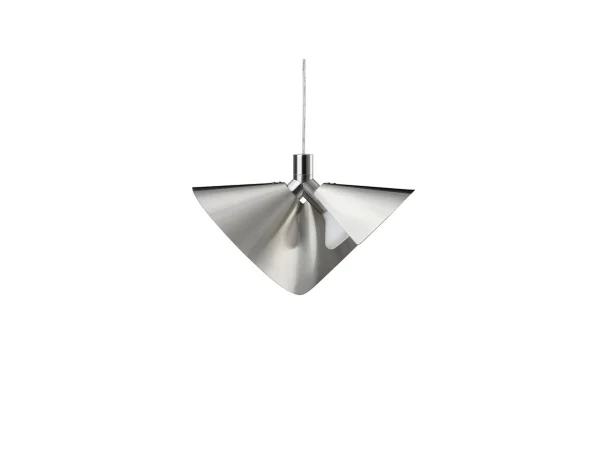 FRANDSEN - Peel Suspension Brushed Stainless Steel
