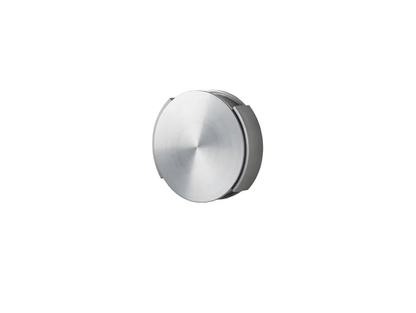 Frandsen - Rotate Applique Murale Brushed Aluminium